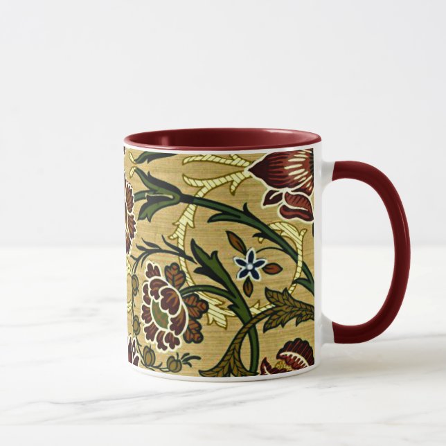 William Morris - Brocade Mugg (Höger)