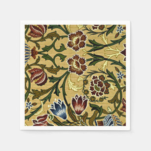 William Morris - Brocade Pappersservett
