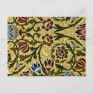 William Morris - Brocade Vykort