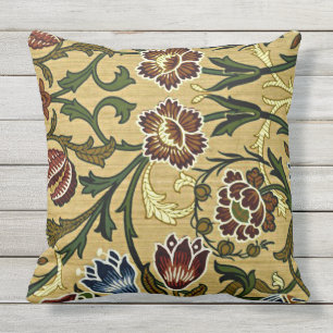 William Morris - Brokad Kudde