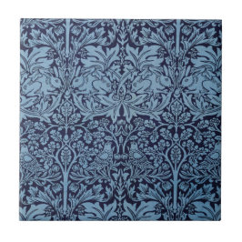 William Morris BrotherRabbit Kakelplatta
