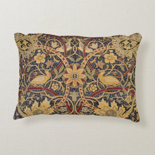William Morris Bullerswood Falsk Väv Prydnadskudde