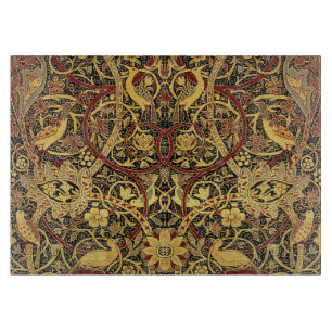 William Morris Bullerswood Faux Tapestry