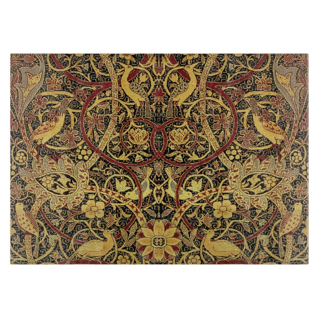 William Morris Bullerswood Faux Tapestry (Framsidan)