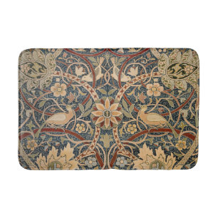 William Morris Bullerswood Faux Tapestry Badrumsmatta