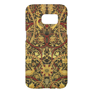 William Morris Bullerswood Faux Tapestry Galaxy S5 Skal