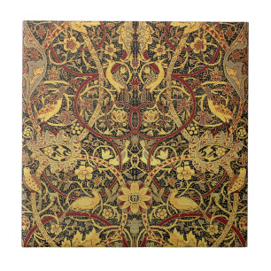 William Morris Bullerswood Faux Tapestry Kakelplatta