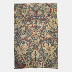 William Morris Bullerswood Faux Tapestry Kökshandduk
