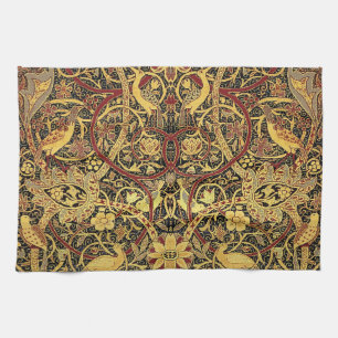 William Morris Bullerswood Faux Tapestry Kökshandduk