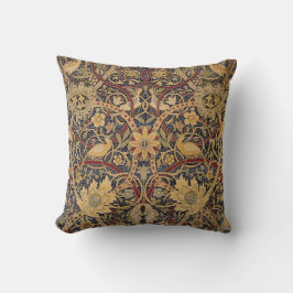 William Morris Bullerswood Faux Tapestry Kudde