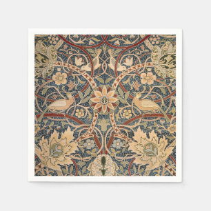 William Morris Bullerswood Faux Tapestry Pappersservett