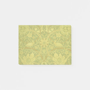 William Morris Bullerswood Faux Tapestry Post-it Block