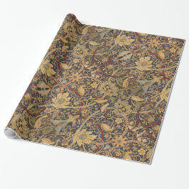 William Morris Bullerswood Faux Tapestry Presentpapper