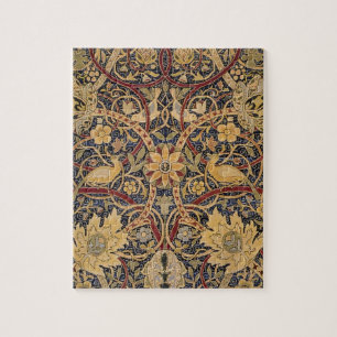 William Morris Bullerswood Faux Tapestry Pussel
