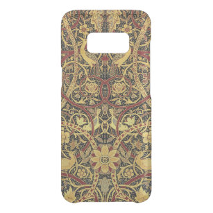 William Morris Bullerswood Faux Tapestry Uncommon Samsung Galaxy S8 Skal