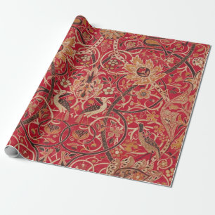 William Morris Bullerswood Presentpapper