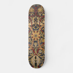 William Morris Bullerswood Tapestry Skateboard Bräda 21,5 Cm