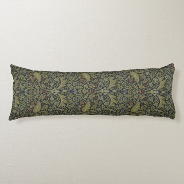 William Morris: Campion Body Pillow Kroppskudde (Framsidan)