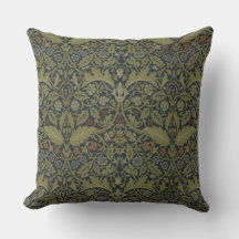 William Morris: Campion Dekorativ kudde
