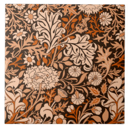 William Morris"Cherwell" i Marmalade Kakelplatta