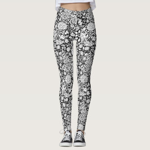 William Morris "Cherwell" Mönster Leggings