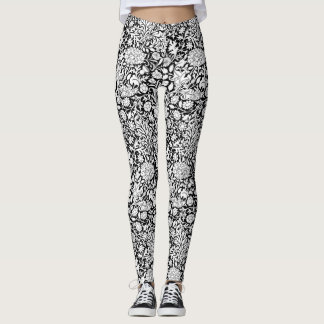 William Morris "Cherwell" Mönster Leggings