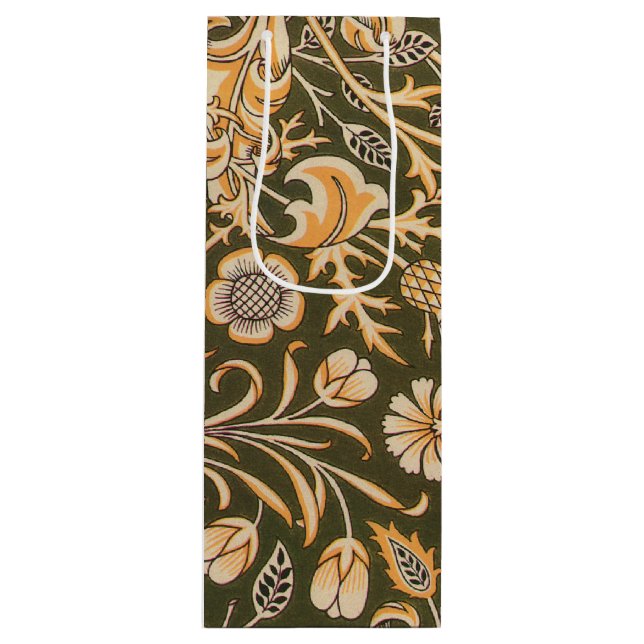 William Morris Cherwell Tapet Mönster (Framsidan)