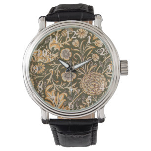 William Morris Cherwell Tapet Mönster Armbandsur