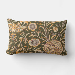 William Morris Cherwell Tapet Mönster Lumbarkudde