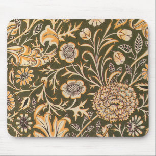 William Morris Cherwell Tapet Mönster Musmatta