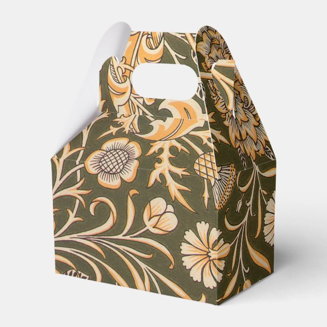 William Morris Cherwell Tapet Mönster Presentaskar (Framsidan Sidan)