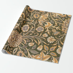 William Morris Cherwell Tapet Mönster Presentpapper