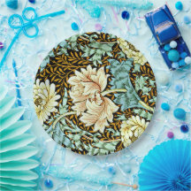 William Morris - Chrysanthemum