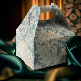 William Morris Chrysanthemum Mönster Presentaskar