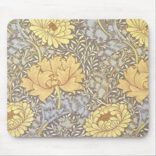 William Morris Chrysanthemum Söt Flower Musmatta
