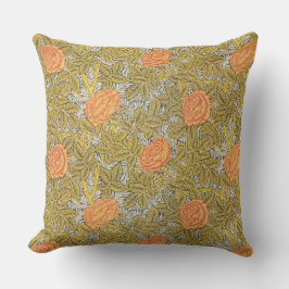 William Morris Classic Blommigt Kudde