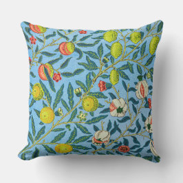 William Morris Classic Blommigt utomhus Pillow Kudde