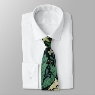 William Morris Compton blom- art nouveaumönster Slips