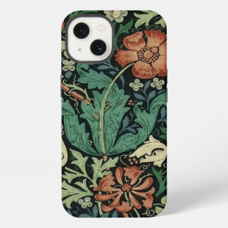 William Morris Compton Blommigt Art nouveau Mönste