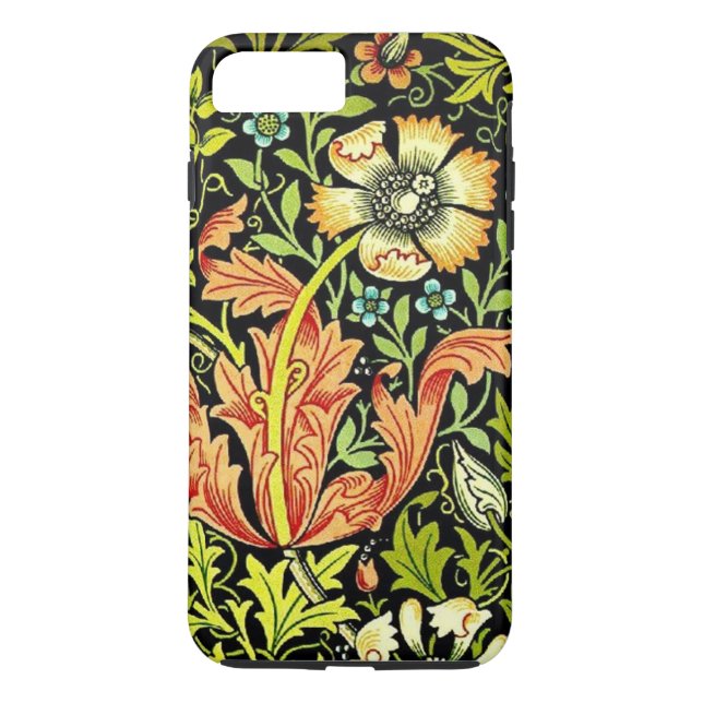 William Morris Compton Case-Mate iPhone Skal (Baksida)