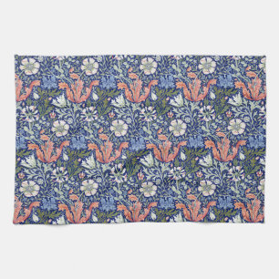 William Morris Compton Floral Art Nouveau-mönster Kökshandduk