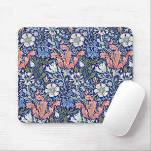 William Morris Compton Floral Art Nouveau-mönster Musmatta
