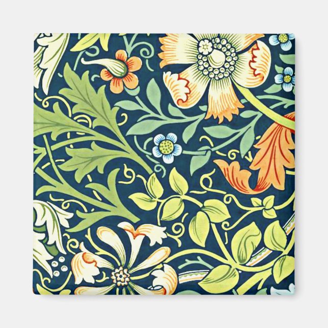 William Morris: Compton Magnet (Framsidan)