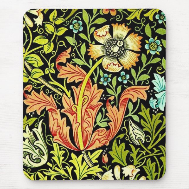William Morris "Compton" Musmatta (Framsidan)