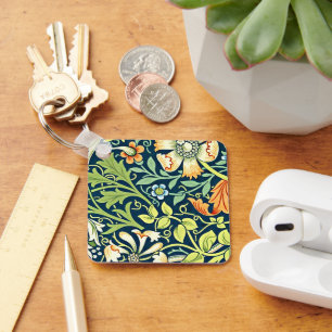 William Morris: Compton Nyckelring