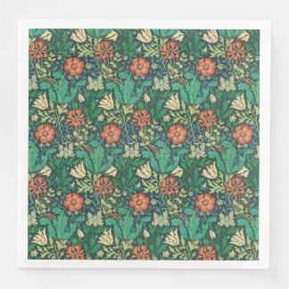 William Morris "Compton" Pappersservett
