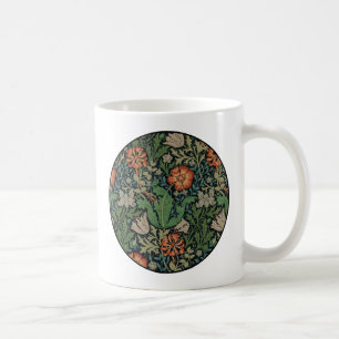William Morris Compton Tapet Classic Kaffemugg