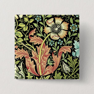 William Morris Compton Tapet Classic Knapp
