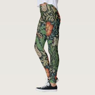 William Morris Compton Tapet Classic Leggings