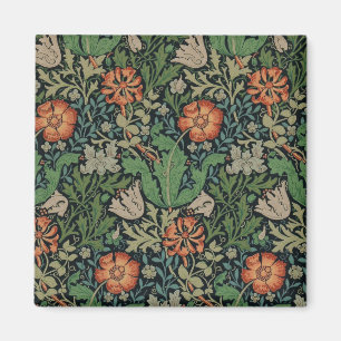 William Morris Compton Tapet Classic Magnet
